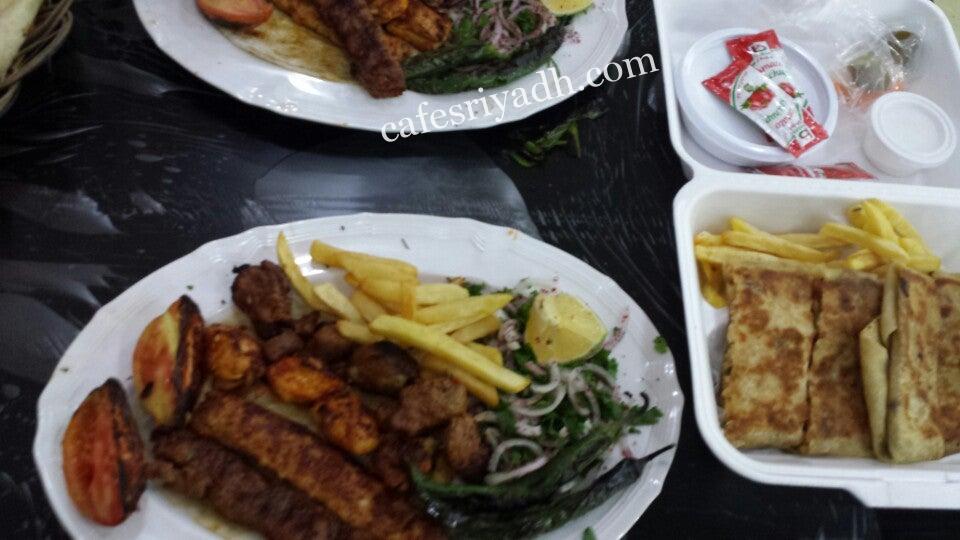 مطعم طلائع الطائف الرياض