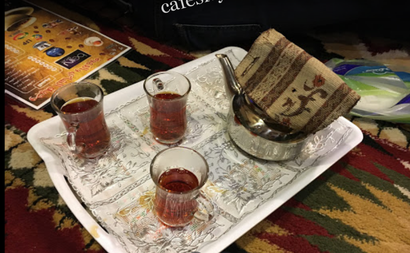  وجهة الشاي للقهوه الرياض