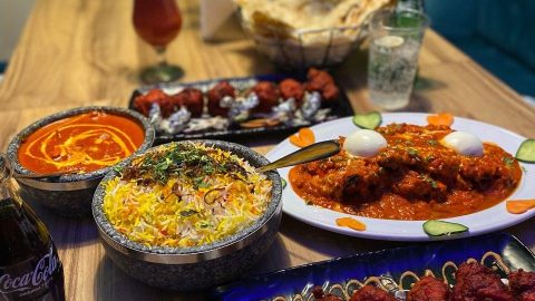 مطعم قرية الزعفران الرياض (الأسعار+ المنيو+ الموقع)