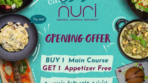 مطعم نوري NURI الرياض (الأسعار + المنيو + الموقع )