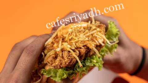 مطعم كريسب Crisp الرياض (الأسعار+ المنيو+ الموقع)