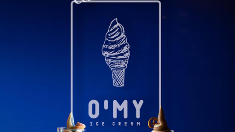 OMY Ice cream الرياض (الأسعار + المنيو + الموقع )