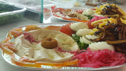 مطعم زاد الشامي الزلفي ( الاسعار + المنيو + الموقع )