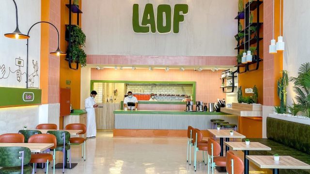 مطعم لاوف LAOF الرياض (الأسعار+ المنيو+ الموقع)