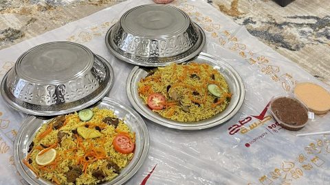 مطعم كبسة صح الرياض (الأسعار+ المنيو+ الموقع)