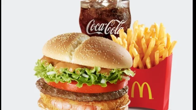 مطعم ماكدونالدز المجمعه (الأسعار + المنيو + الموقع )
