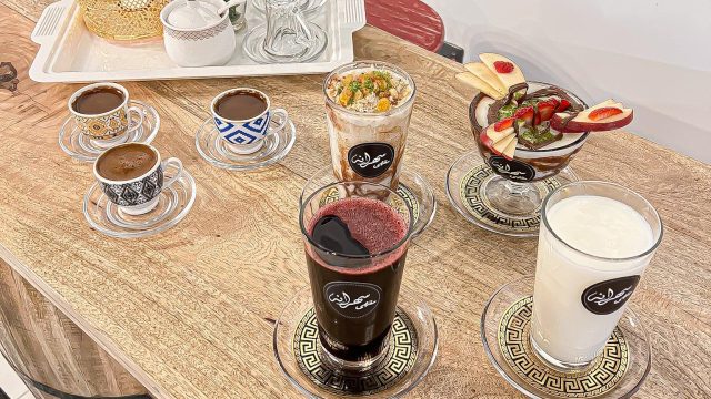 مقهى سهرانة الرياض (الأسعار+ المنيو+ الموقع)