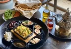 مطعم الضوء الخافت