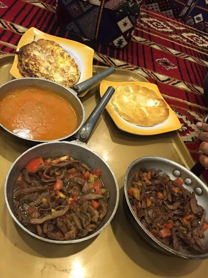 مطعم ومطبخ وليمة السلطان