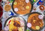 مطاعم رز في المجمعه