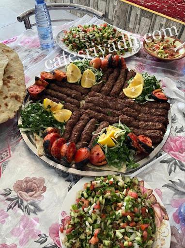 مطعم شام الرافدين المجمعه