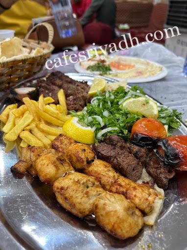 مطعم شام الرافدين المجمعه (الأسعار+ المنيو+ الموقع)