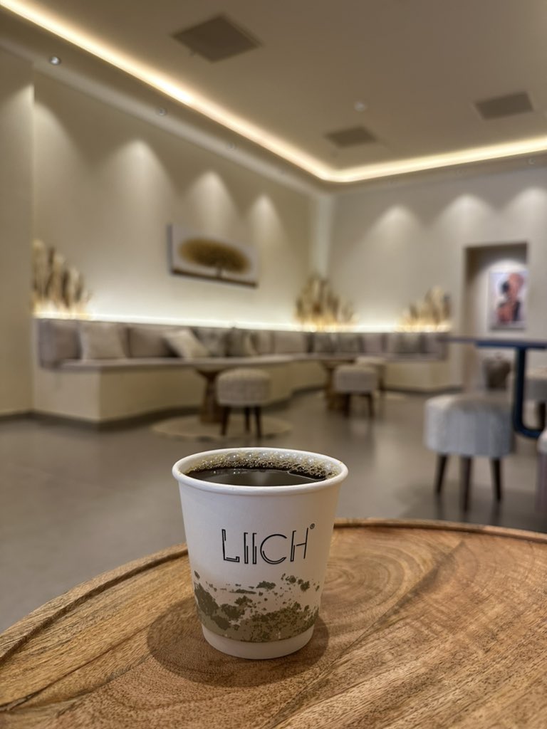 قهوة ليتش Liich الرياض