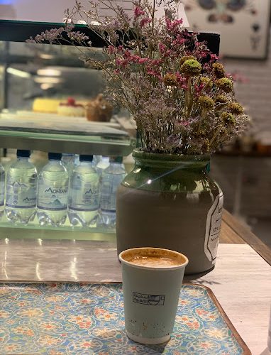سقيفة القهوة الرياض
