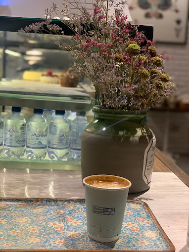 كافيه سقيفة القهوة الرياض (الأسعار+ المنيو+ الموقع)