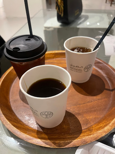 قهوة حصيل الرياض