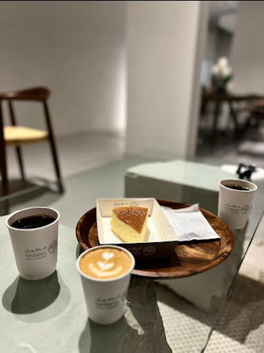 قهوة ومخبز حصيل الرياض