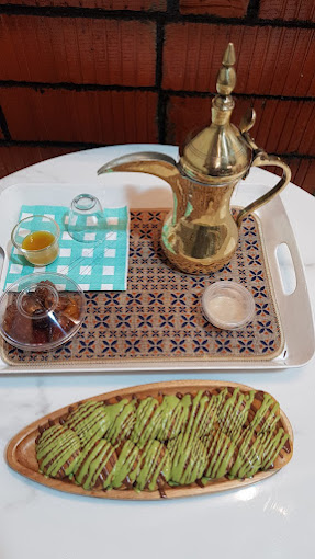 ديوانية قهوتي المختصة الرياض