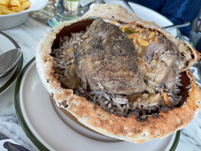 مطعم فيلا فيروز يقدم افضل عروض الفطور الرمضاني في الرياض