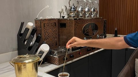 كافيه شاي حياة الرياض (الأسعار + المنيو + الموقع )